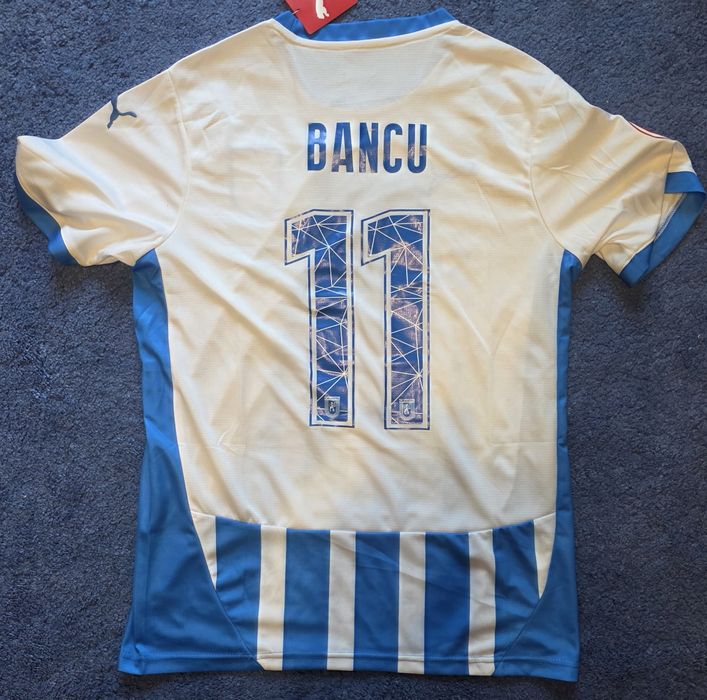 Tricou Universitatea Craiova Bancu/Baiaram/Al Hamlawi