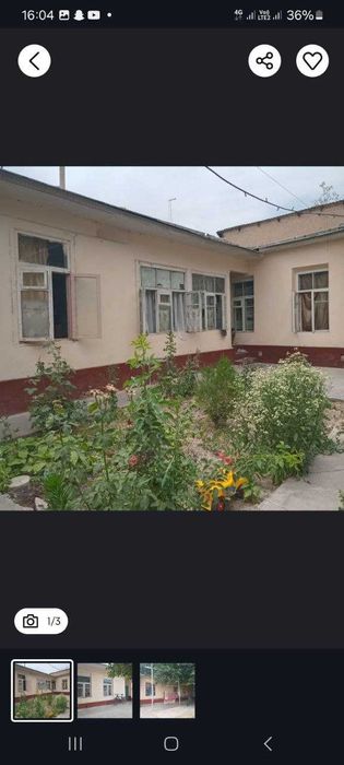 Studentlarga xovli ijaraga beriladi!  700 ming kamunal ichida