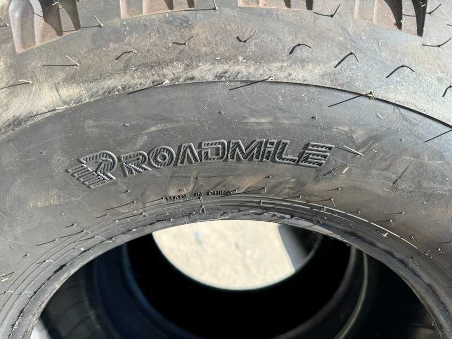 12.5/80-18 ROADMILE pentru presa anvelope noi cu 16 pliuri