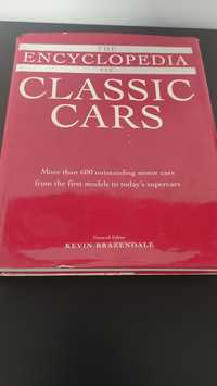 Carte The Encyclopedia of Classic Cars