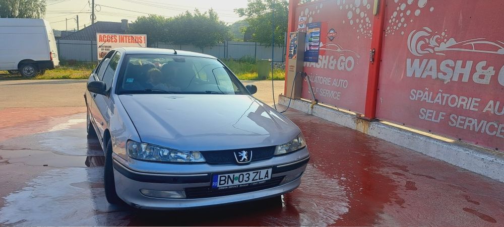 Peugeot 406 1.8 benzina