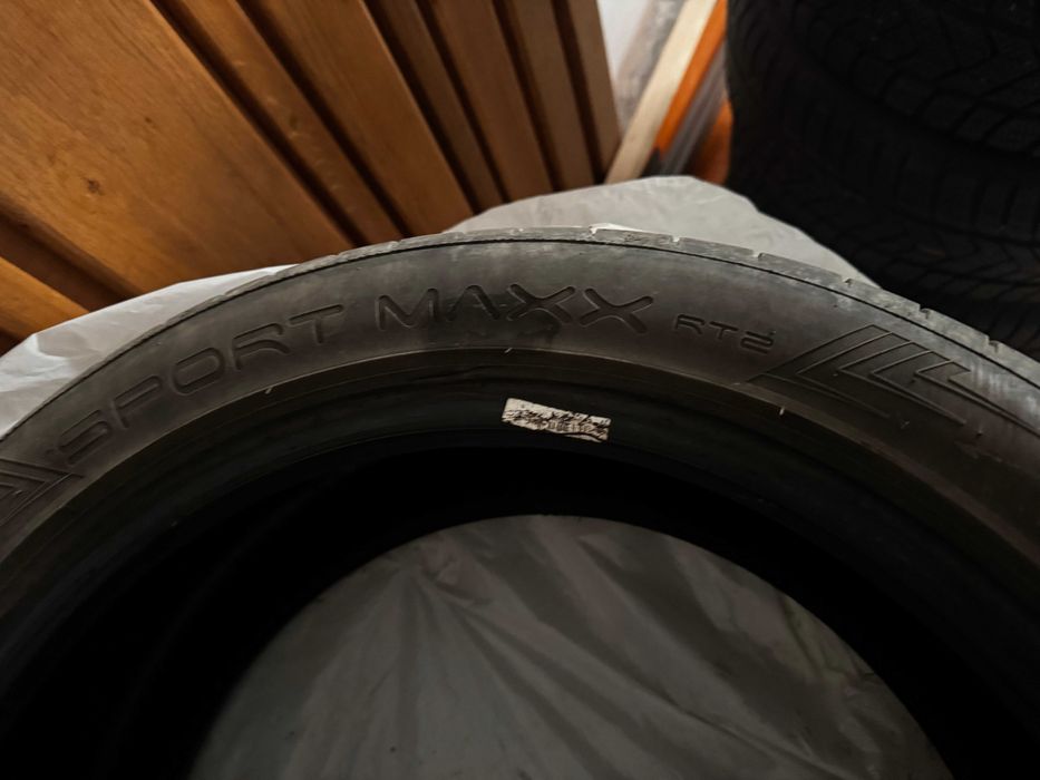 4 x Cauciucuri vara Dunlop Sport Maxx 205/50/R17