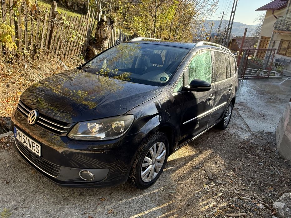 Vand Volkswagen touran