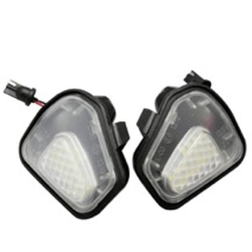 Lampa LED oglinda lumina exterioara compatibil VW