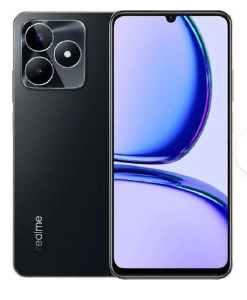 Продава Realme C 53 Като нов Рам 6 г пам.128г.пъл.комлект