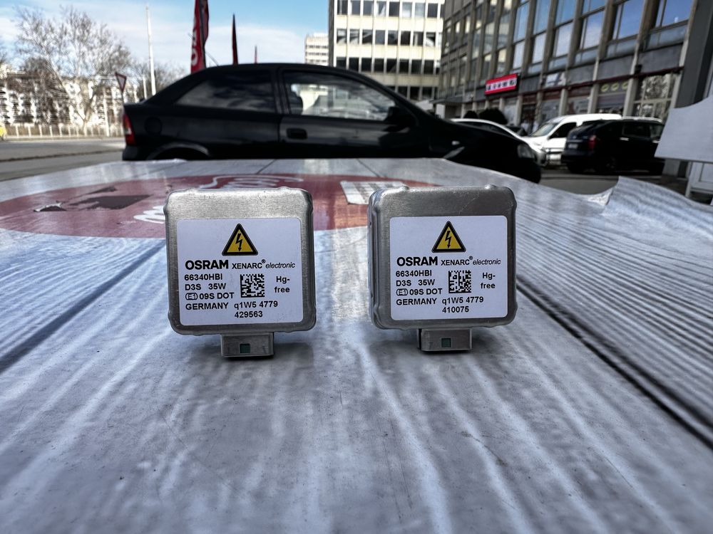 D3S OSRAM крушки