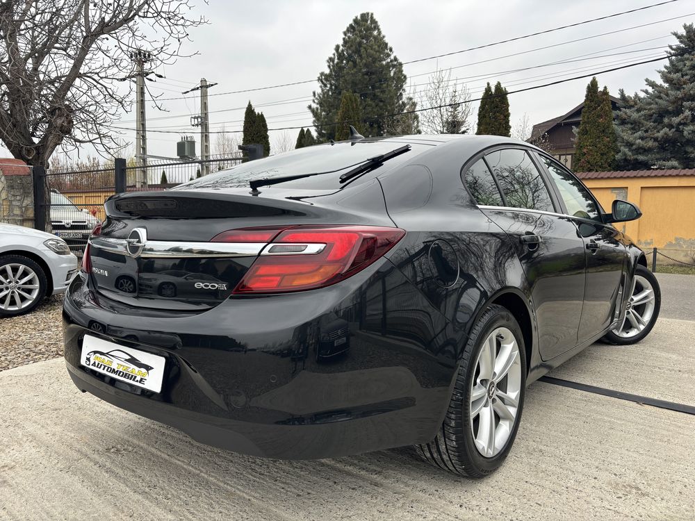 Opel insignia 2.0 cdti 2014 euro5 navigatie camera