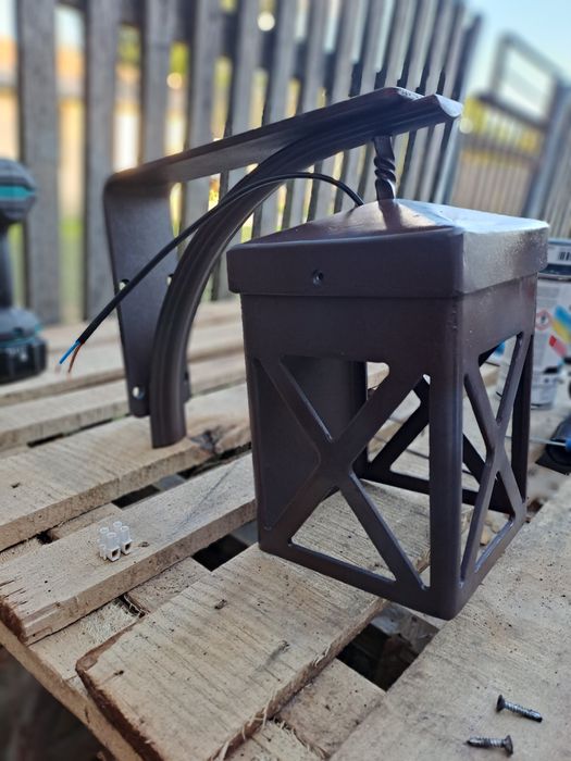 Lampa, lustra, felinar