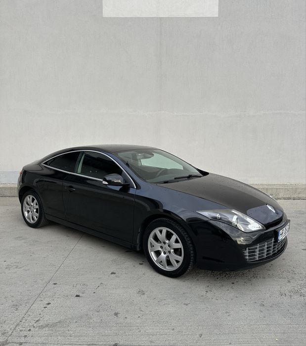 Renault Laguna III 2.0dCi 2010