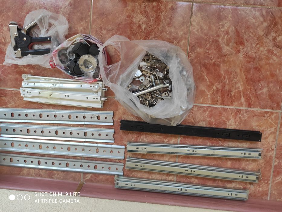 Продам всё для мебели