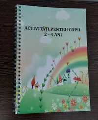 Carte activitati