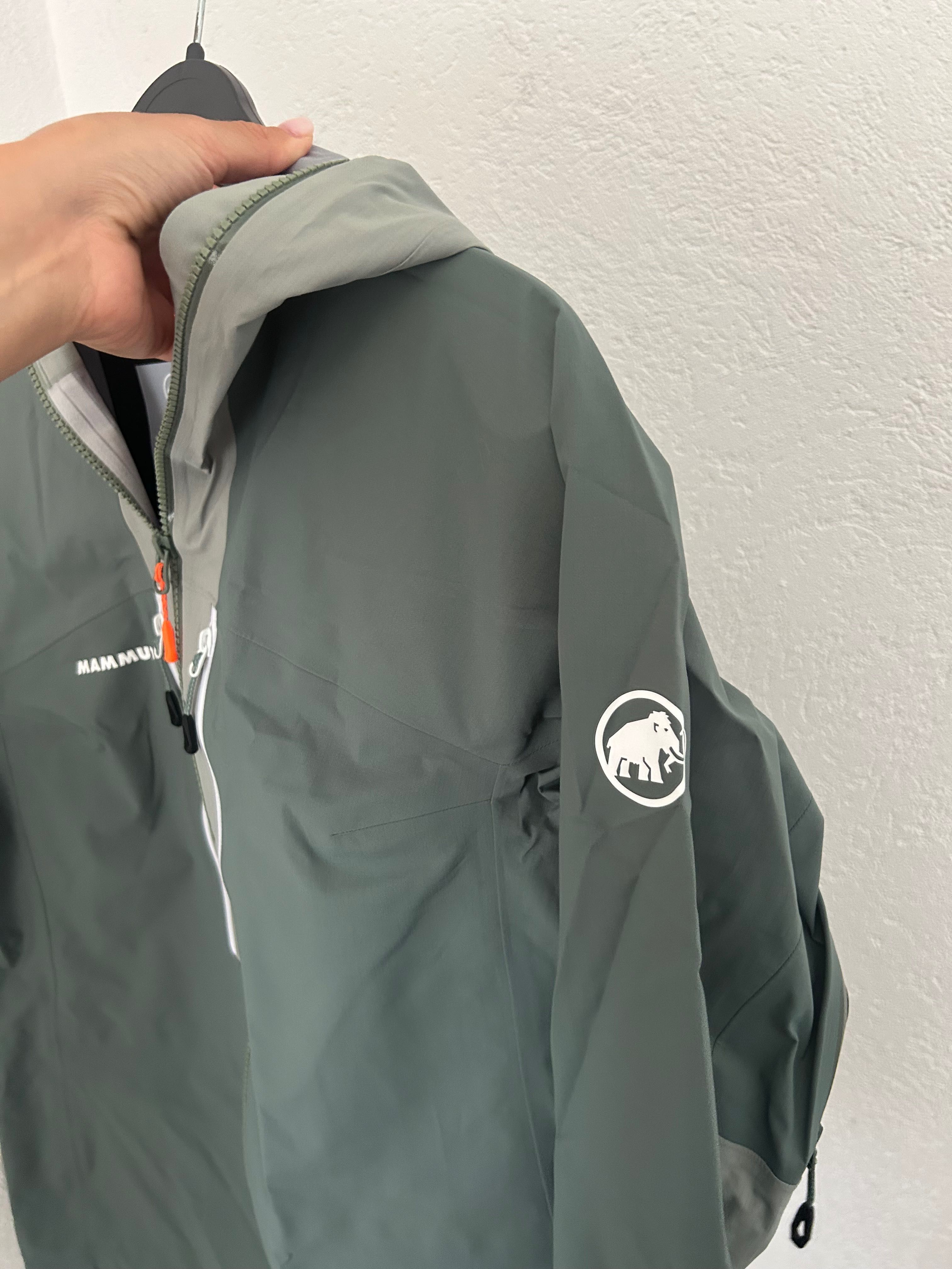 Mammut Treeline HS Hooded