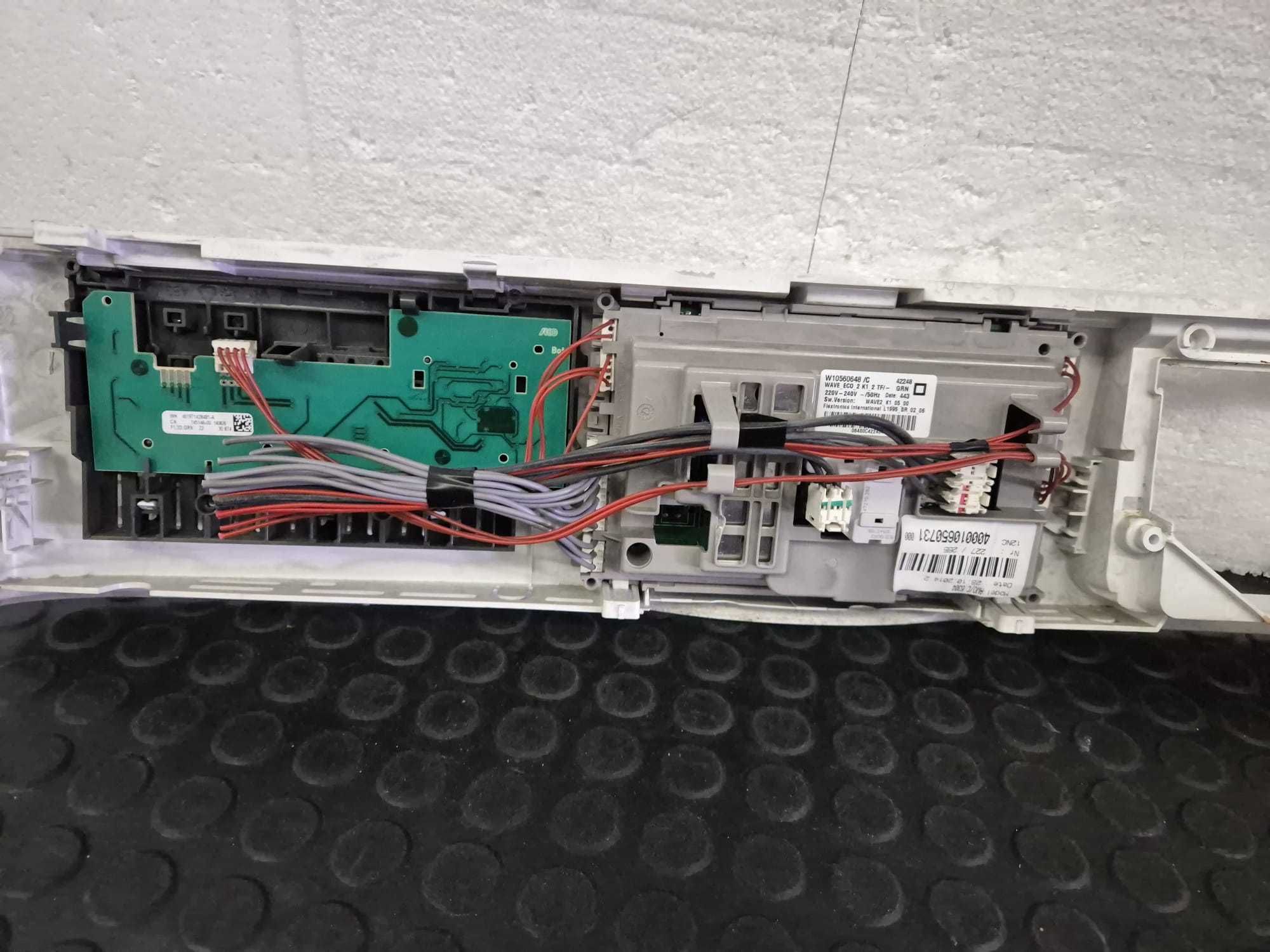 Placa electronica masina de spalat Whirlpool AWO6304, modul /R23