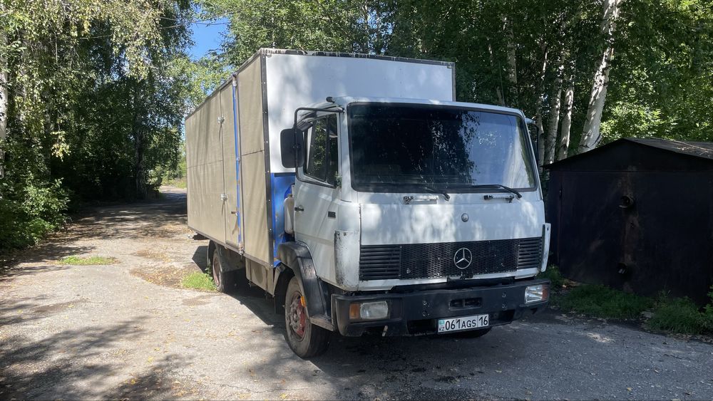 Грузоперевозки Алтай ( Зыряновск )