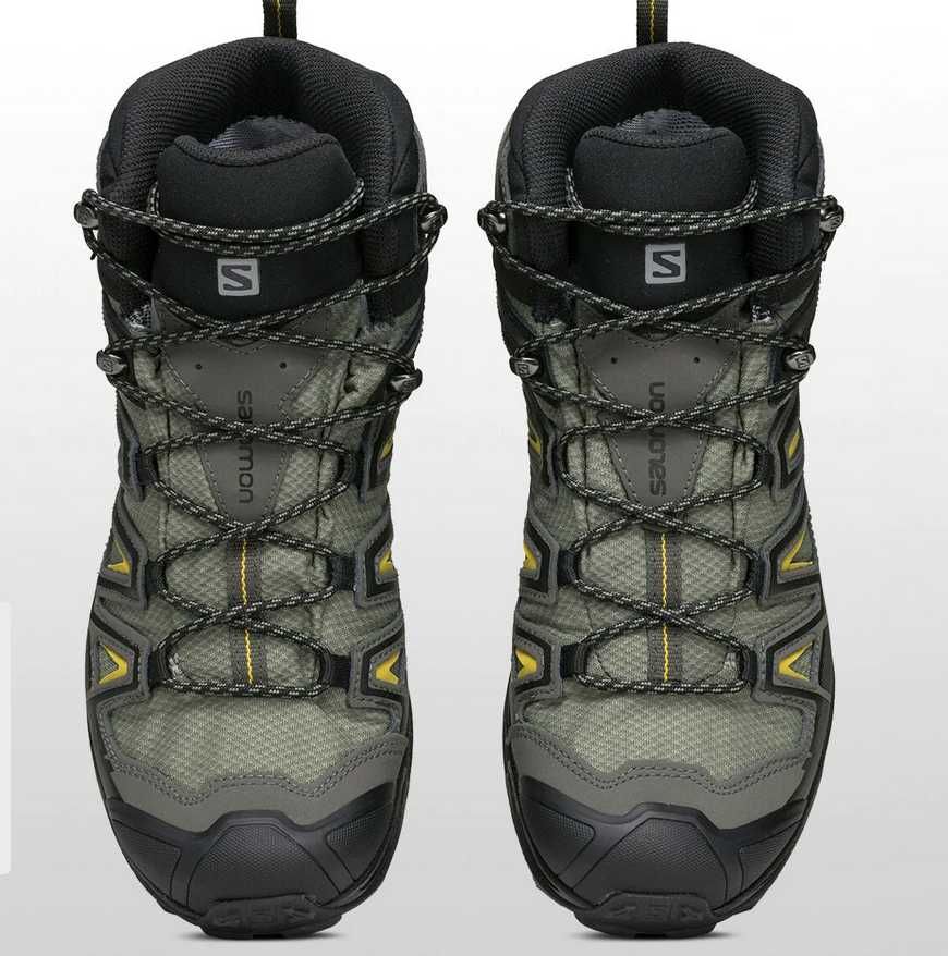 Salomon X Ultra 3 GTX Hiking Boots ботинки для хайкинга