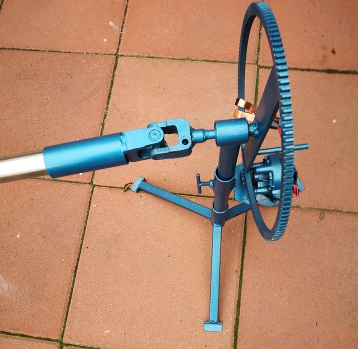 Rotisor electric 12v