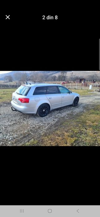 Vand audi a4 b7 2.0 tdi