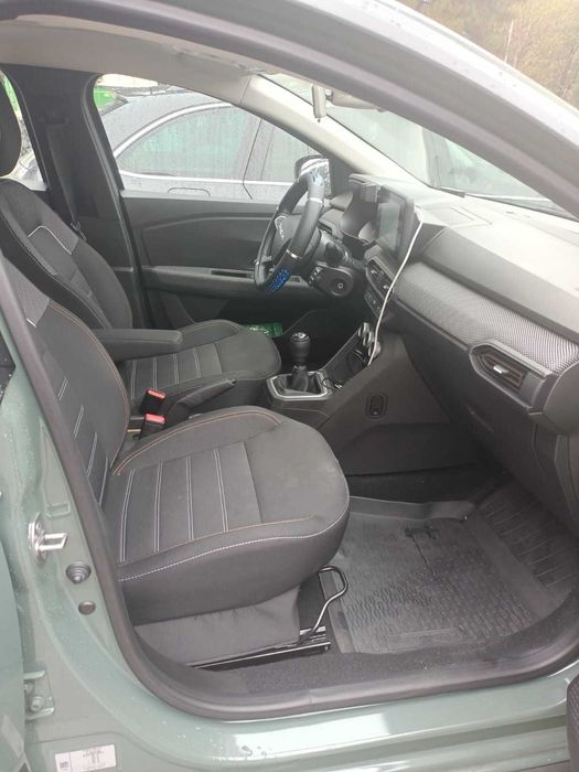 Vand Dacia Sandero Stepway benzina si gaz