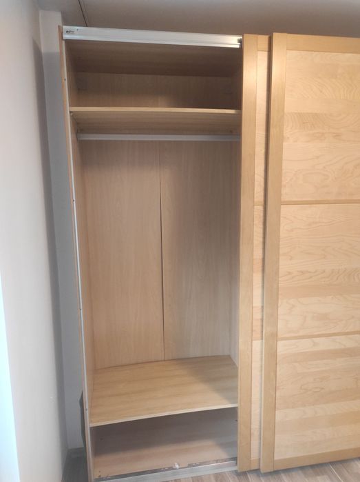 Dulap IKEA PAX / HASVIK - 236 cm x 200 cm