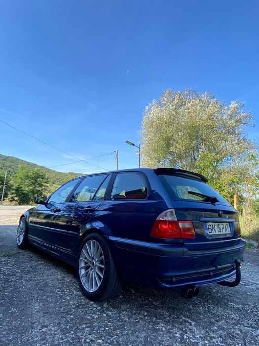 Vând BMW seria 3 ,E46