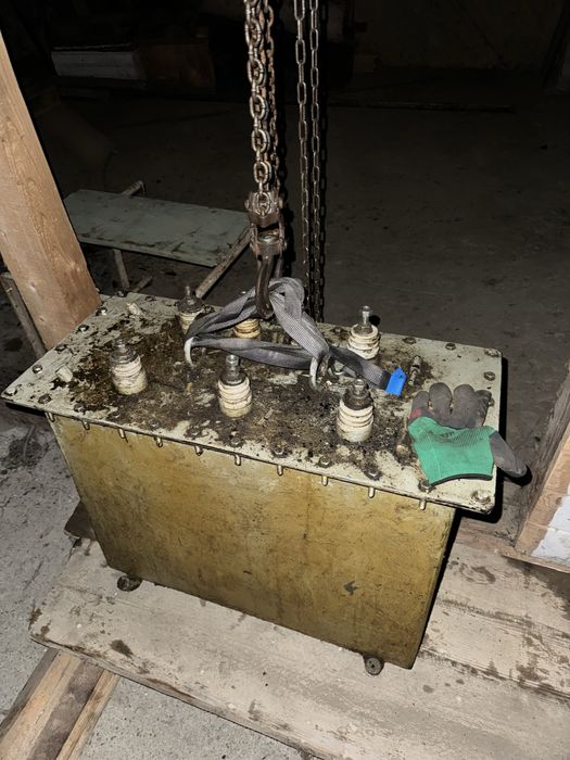 Transformator 500v, 20kva