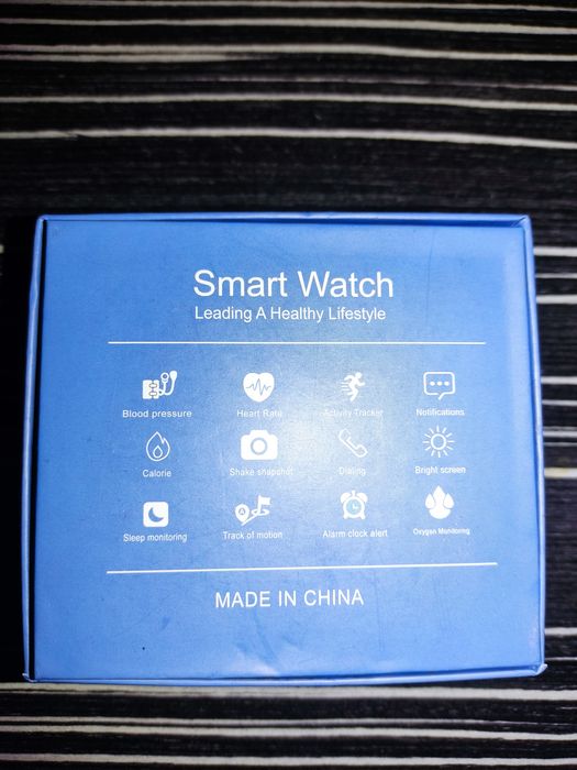 *Нов* Смарт часовник T2 Pro Active 2
