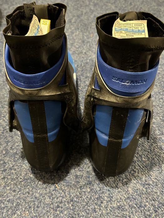 Ски за бягане Salomon s-lab boa (ски бягане)