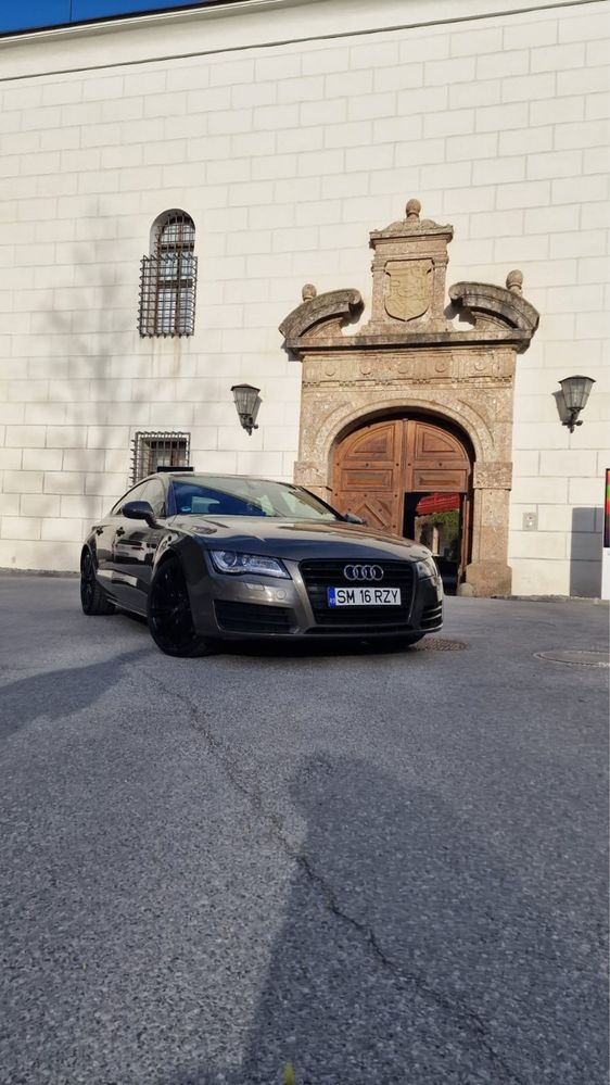 Vand Audi A7 in stare buna