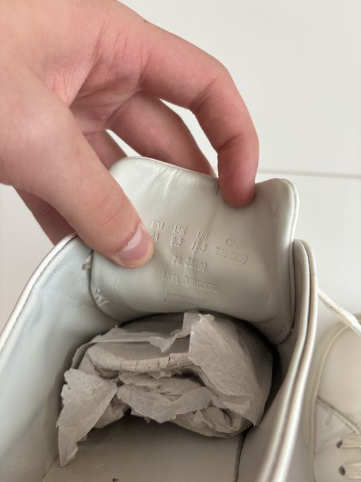 Мъжки обувки Axel Arigato Clean 90