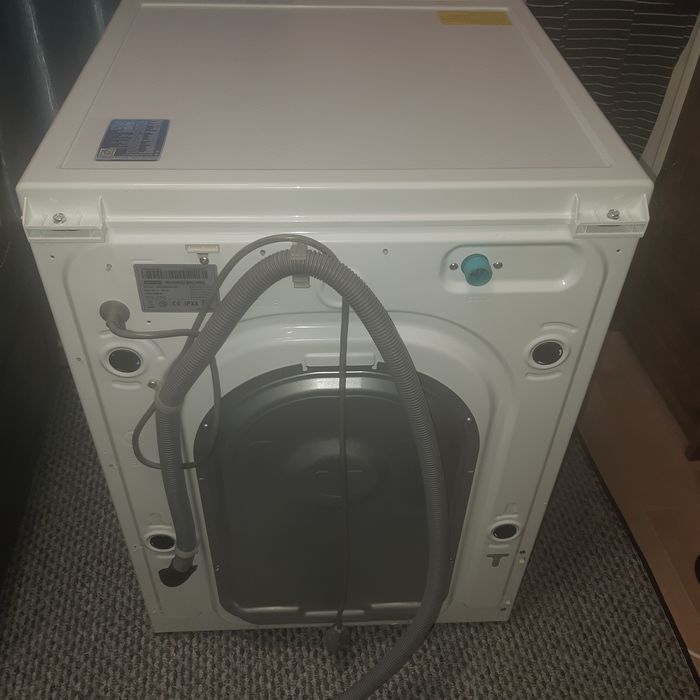 Samsung 2 in 1 ,masina spalat si uscator rufe