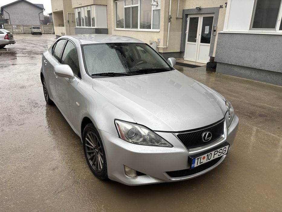 Lexus is220D Full Option