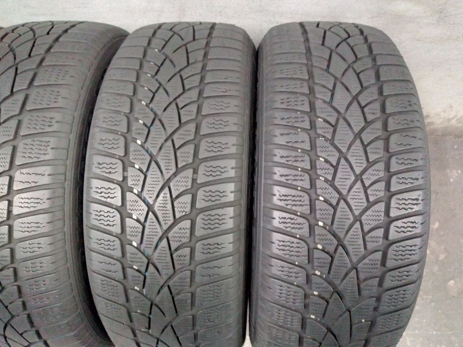 Anvelope iarna dunlop 235/55/18