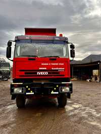 Vand iveco traker cursor 6x6