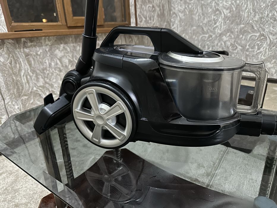 Пылесос Bosch тянет отлично