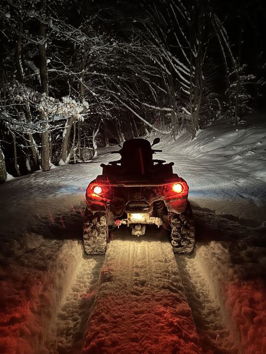 Vand can-am 650 Max Pro