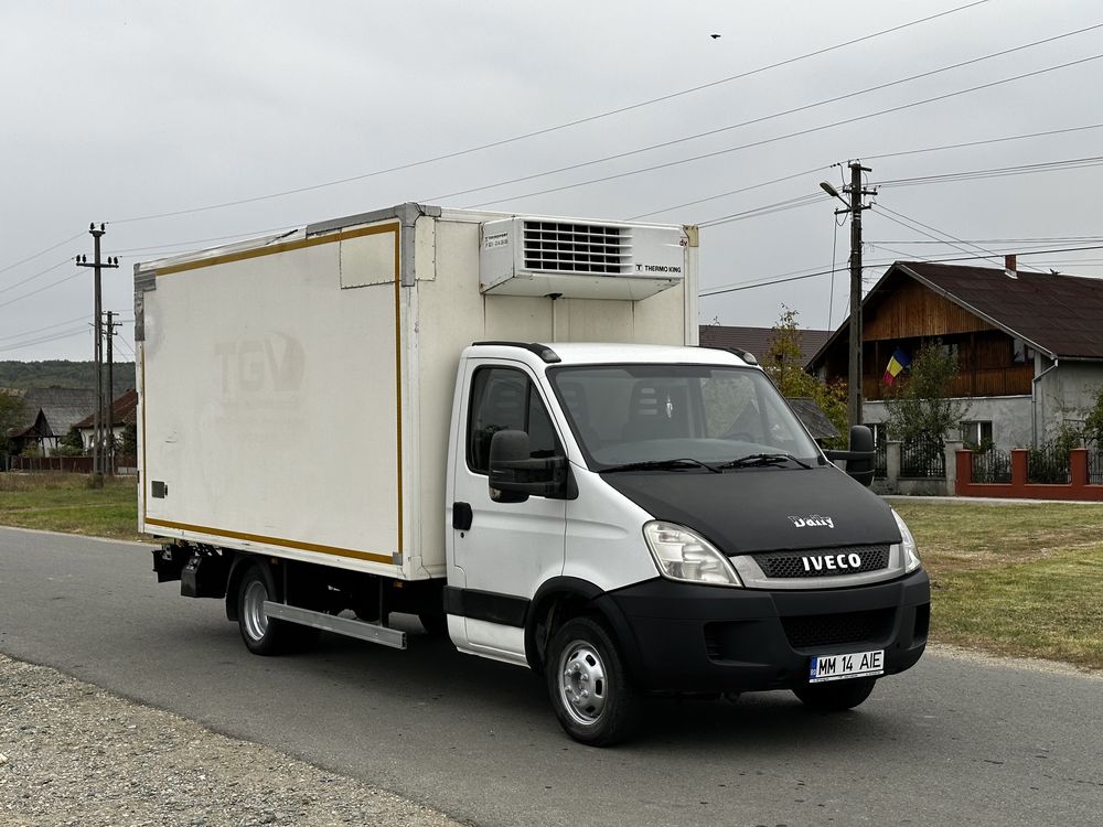 Iveco 35c14 Accept Variante