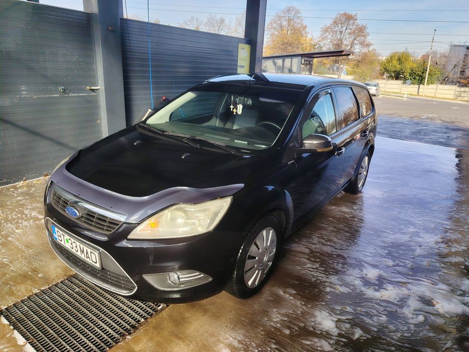 Ford focus 1.6 tdci