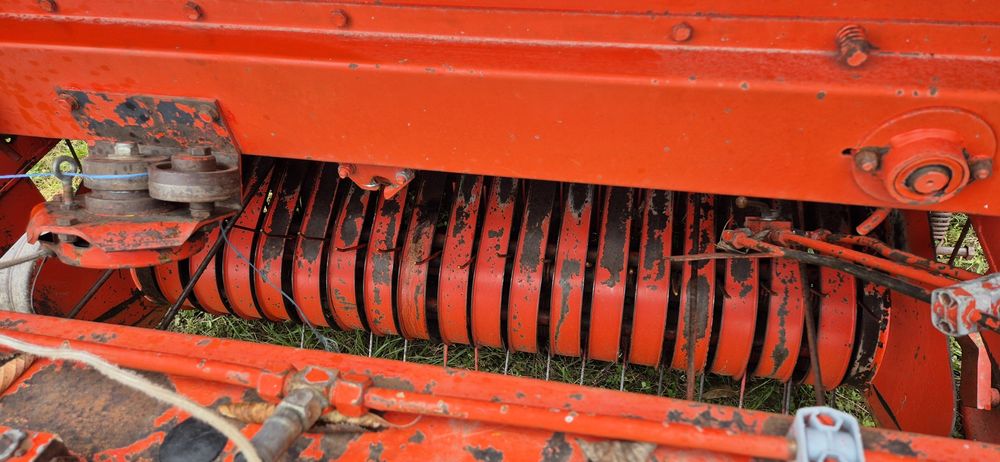 Presa de balotat Morra MR 1200 idem Krone kr 125