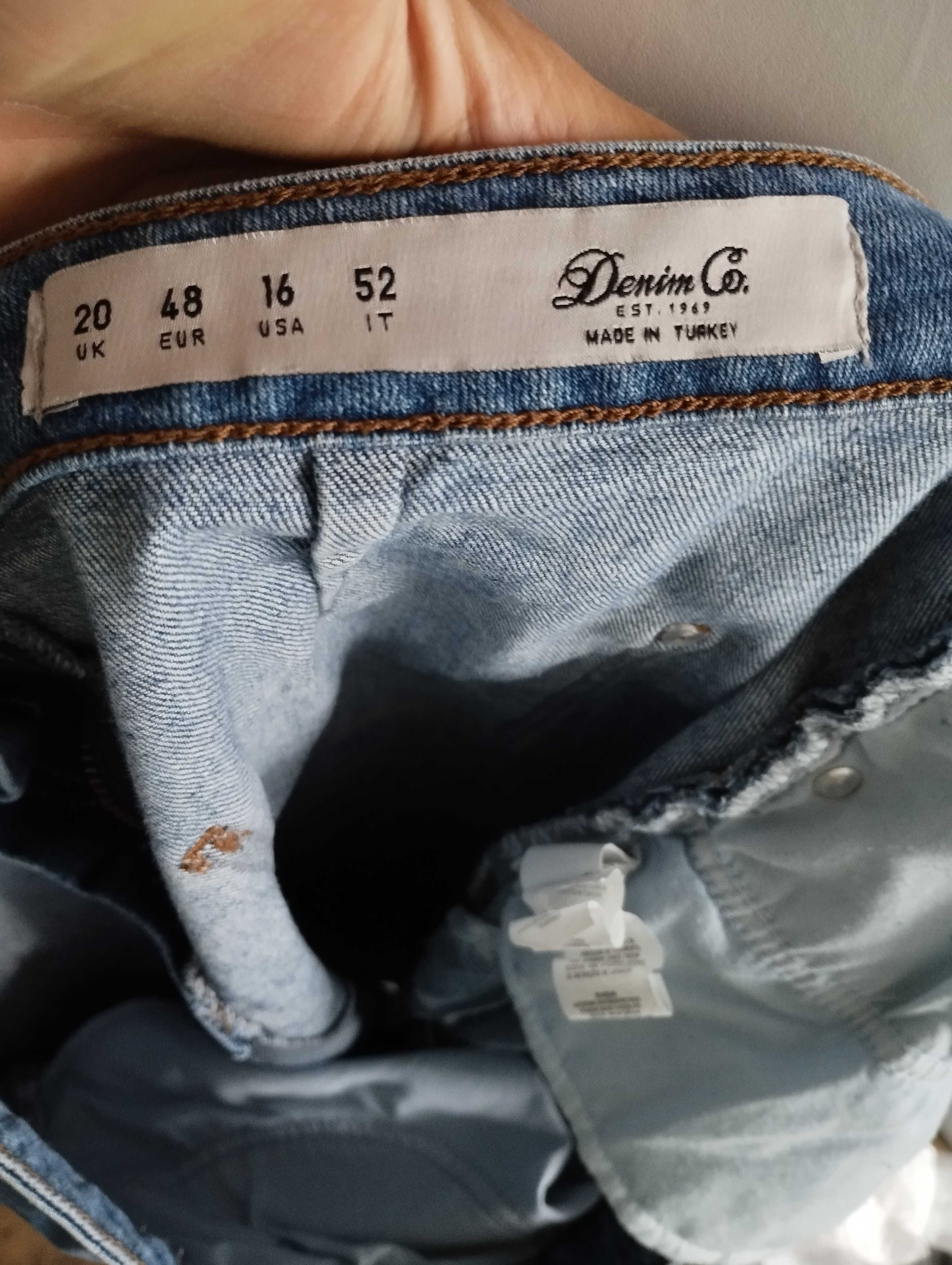 Нова  пола Canda и Denim Co размер XL-XXL.