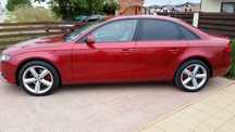 Vand AUDI A4 2.0 TDI B8 Limousine Euro 5