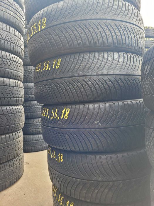 Anvelope 225/55R18