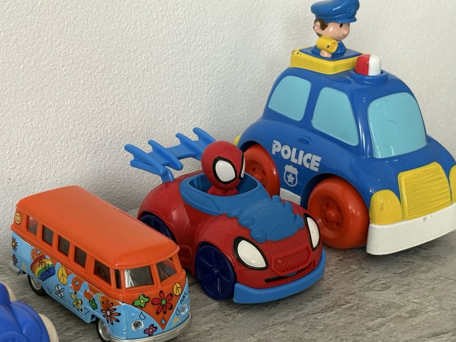 Set masini de jucarie