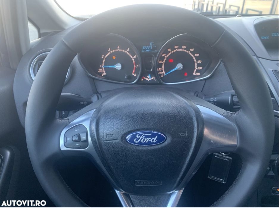 Ford Fiesta 1.0 Start/Stop Euro 6