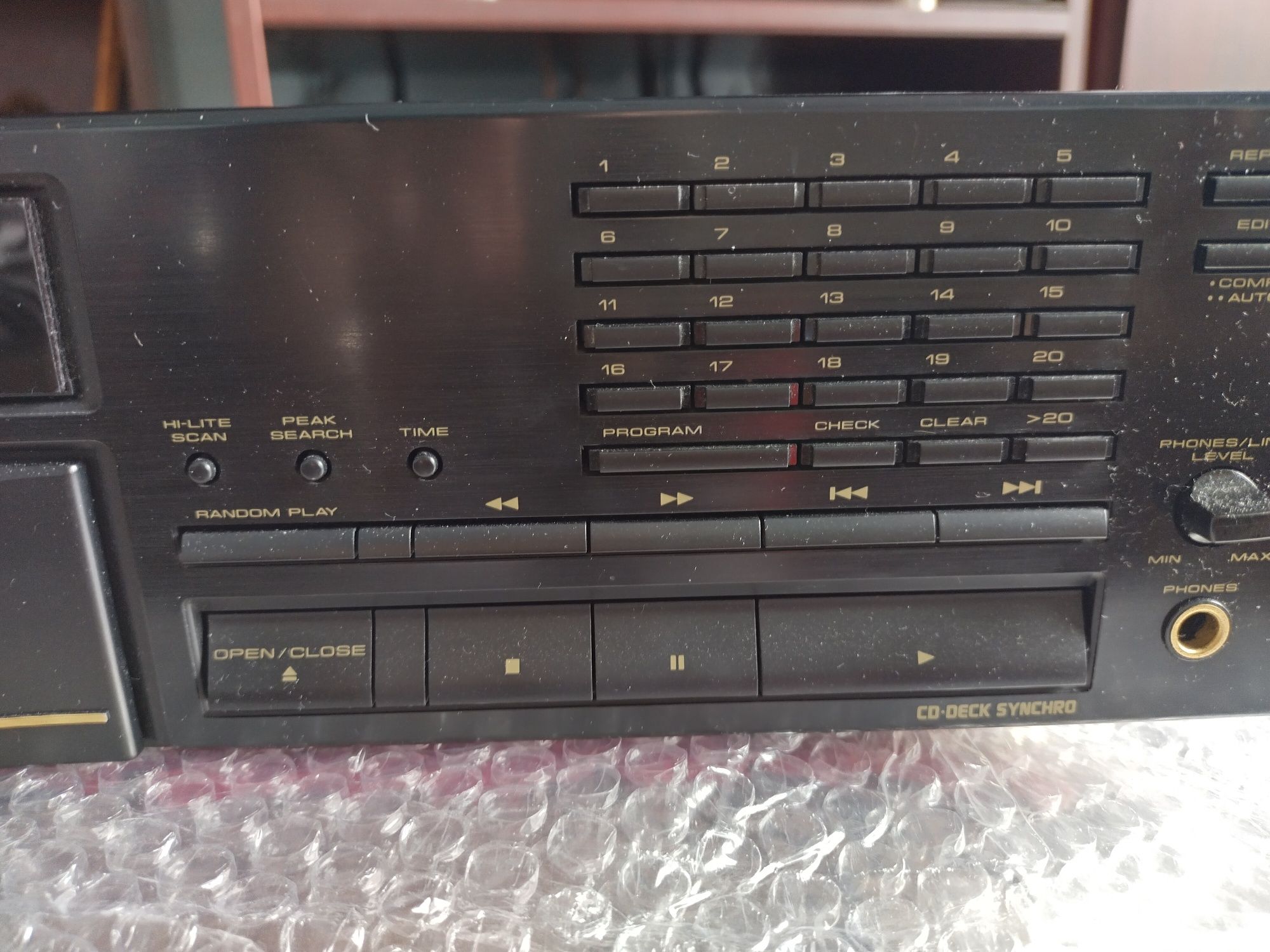 Pioneer pd s 601