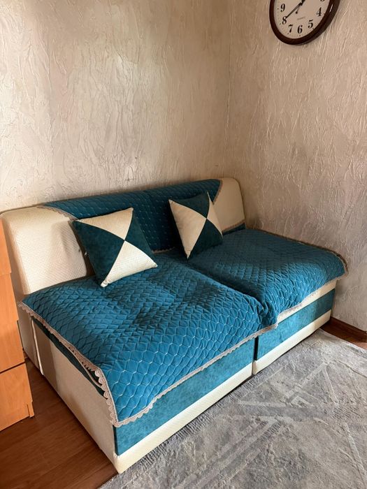 Диван трансформер угловой