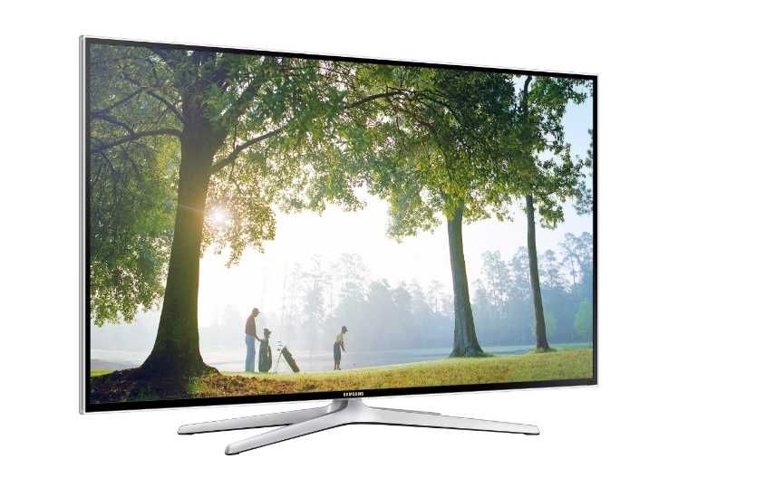 Televizor Smart 3D LED Samsung, 101 cm, Full HD