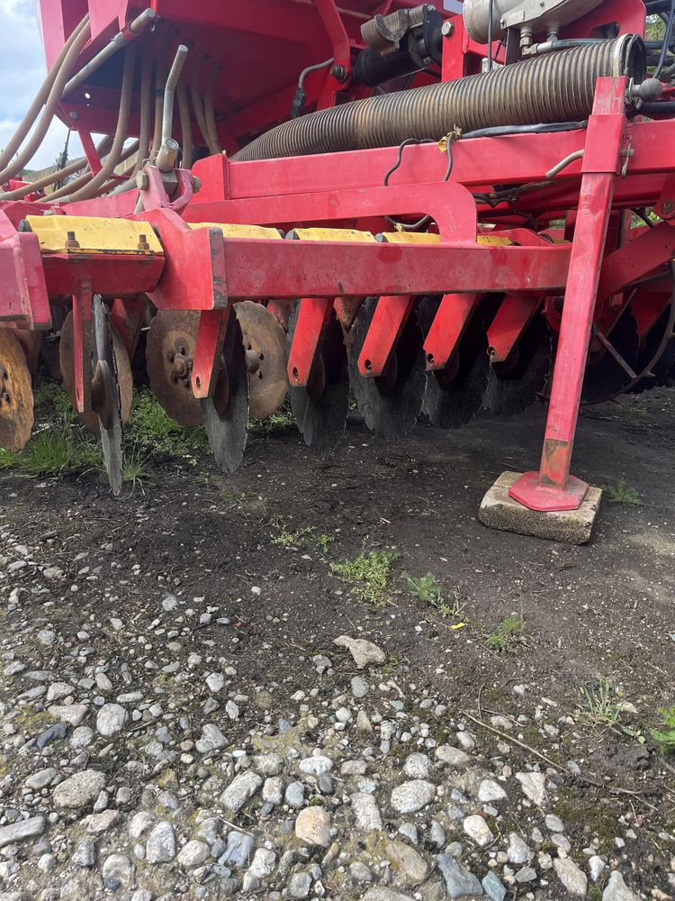 Semanatoare paioase Vaderstad Rapid 400