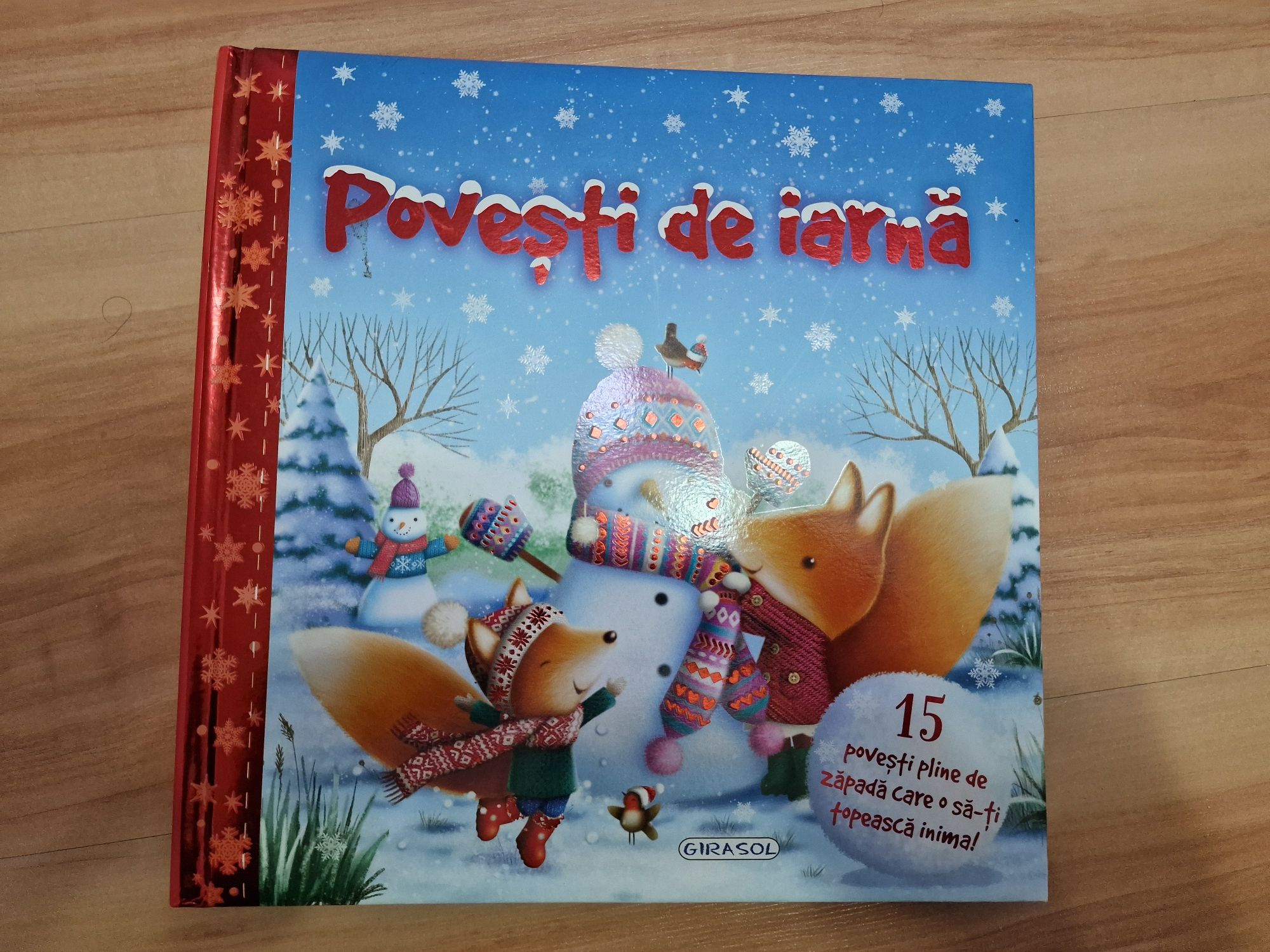 Povesti de iarnă