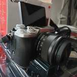 Canon EOS M6 + Obiectiv [Sub 50 Cadre]