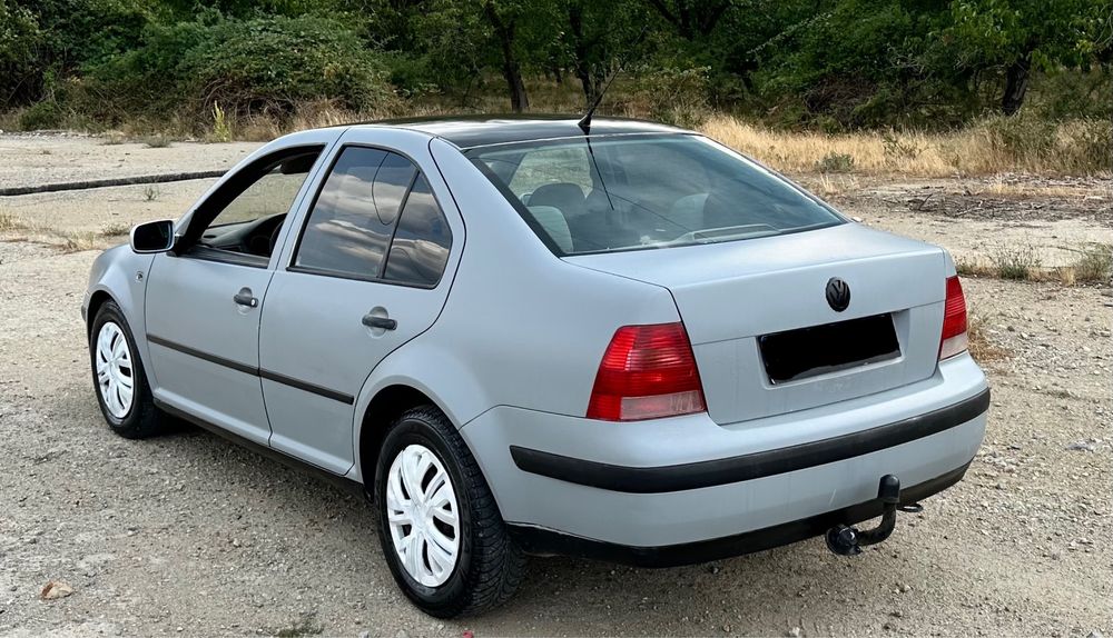 Volksvagen bora